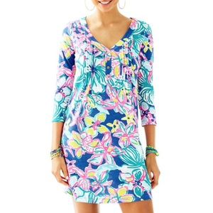 Lilly Pulitzer T-shirt dress